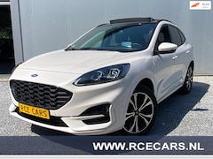 Ford Kuga - 2.5 PHEV ST-Line X * Hybride * Pano * ACC * HUD * B&O * Carplay * Virtual Cockpit *Parelmo