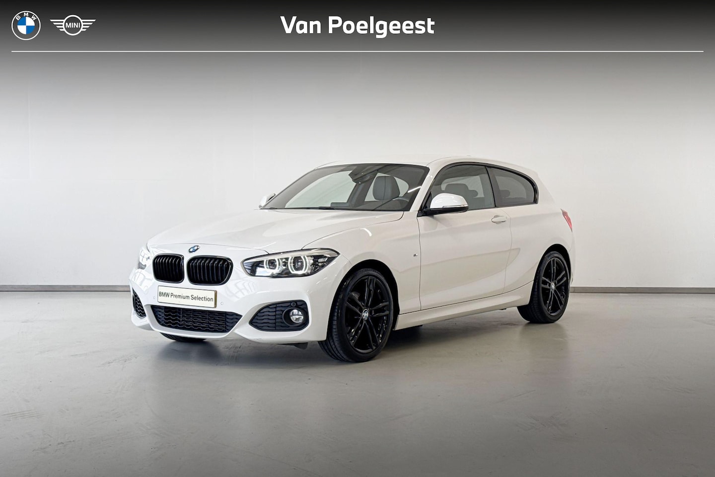 BMW 1-serie - 118i Edition M Sport Shadow Aut. - AutoWereld.nl