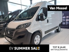 Fiat E-Ducato - 3.5T L2H2 79 kWh | 11kw On board Charger || VAN MOSSEL VOORRAADVOORDEEL ||