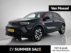 Opel Mokka-e - GS Line 50-kWh 11kw bl. | Achteruitrijcamera | Navigatie | Klimaatregeling