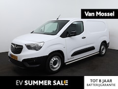 Opel Combo-e - L2H1 Edition 50 kWh , Lage Kilometerstand, Navi, Camera| automaat|