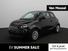 Fiat 500e - 42 kWh | Direct Leverbaar | Tijdelijk gratis wallbox T.W.V. €649, - || VAN MOSSEL VOORRAAD
