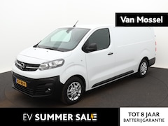 Opel Vivaro - | 136pk | Automaat | Airco | Navigatie | Demo |