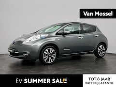 Nissan LEAF - Business Edition 30 kWh | Navigatie | Leder | Stoel + Stuurverwarming | Camera | Bose Audi