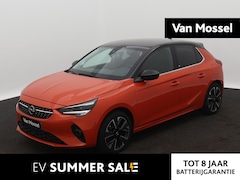 Opel Corsa-e - e-Launch Edition 50 kWh | 136pk | Lederen bekleding | Panoramadak | Stoel/Stuurverwarming