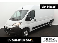 Opel Movano Electric - 4.25t L3H2 Zwaar met ramen 110 kWh DEMO SALE Beschikbaar vanaf 29-05-2025
