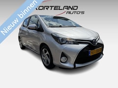 Toyota Yaris - 1.5 Hybrid Lease Limited