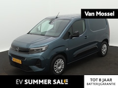 Opel Combo Electric - 136 L1 50kWh DEMO SALE beschikbaar vanaf 29-05-2025