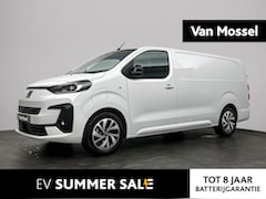 Fiat E-Scudo - L3 75 kWh | Demo Sale |