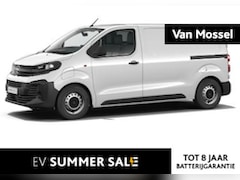 Opel Vivaro Electric - L2 75 kWh