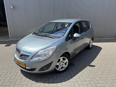 Opel Meriva - 1.4 Turbo Cosmo|Cruise control|Trekhaak|Airco