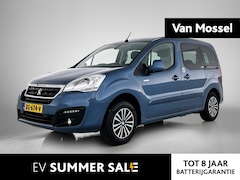 Peugeot Partner Tepee - Electric Active