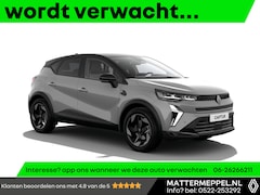 Renault Captur - 1.6 E-Tech Full Hybrid 145 Techno | Stoel+Stuurverwarming | Navigatie | Climate Control |