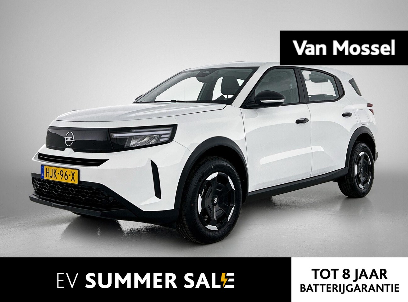 Opel Frontera - Electric Edition 44 kWh DEMO SALE  beschikbaar per 25-06-2025 - AutoWereld.nl