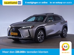 Lexus UX - 300e Electric Executive 54kWh [ Schuifdak Leder Stoelventilatie ]
