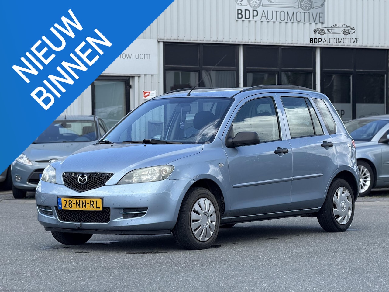 Mazda 2 - 1.4 Exclusive APK NIEUW! - AutoWereld.nl