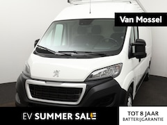 Peugeot e-Boxer - 435 L3H2 Premium 70 kWh | Parkeersensoren | Imperiaal | Vloer in laadruimte