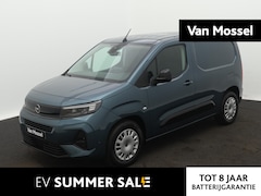 Opel Combo Electric - 136 L1 50kWh | Navigatie | Camera | Laadruimte Betimmering | DEMO Sale | beschikbaar vanaf