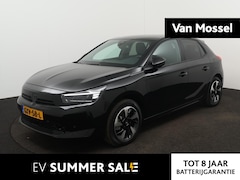 Opel Corsa Electric - Long Range GS 51 kWh DEMO SALE per 02-07-2025