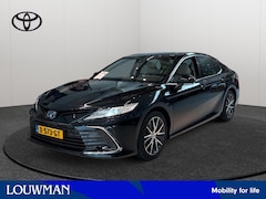 Toyota Camry - 2.5 Hybrid Executive Automaat | Leder | Full navigatie | Bluetooth | Stoel- stuurverwarmin
