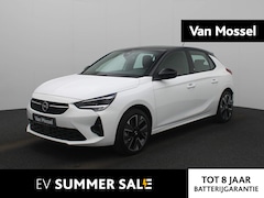 Opel Corsa-e - GS Line 50 kWh | DEMONSTRATIE MODEL | NAV | Carplay | CAM | PDC | LMV | ECC |