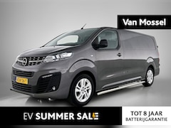 Opel Vivaro-e - L3H1 Edition 75 kWh | 136pk | Navi Pro | Lage Kilometerstand | Camera | Betimmering Laadru