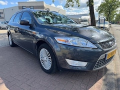Ford Mondeo Wagon - 2.0-16V Limited Airco/ECC, Cruisecontrol, Navigatie