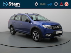 Dacia Logan MCV - 100pk TCe Bi-Fuel Stepway Serie Limitee 15th Anniv. Camera | Cruise | Carplay | Navi | Par