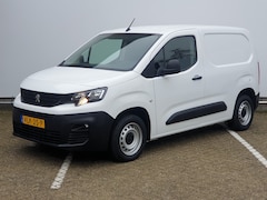 Peugeot Partner - 1.5 BlueHDI Premium | Airco | Apple Carplay/Android Auto|telefoonintegratie premium | Arms