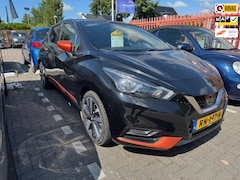 Nissan Micra - 1.0L Acenta