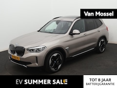 BMW iX3 - High Executive 80 kWh 286 PK | 98 SOH | PANORAMADAK | HARMAN-KARDON AUDIO | ELEKTRISCHE BE