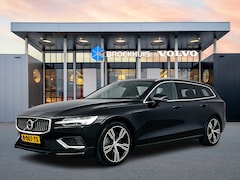 Volvo V60 - T6 Recharge AWD Inscription | Long Range | 19" | Harman Kardon | Full LED | Trekhaak | Ele