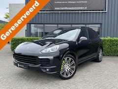 Porsche Cayenne - 3.0 S 334pk E-Hybrid Sportdesign pakket Panoramadak 21" NL Auto