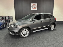 Suzuki S-Cross - 1.4 Boosterjet High Executive, NAV, STL VERW, CRUISE, TREKHAAK, CAMERA, LMV,