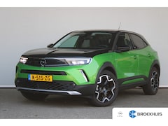 Opel Mokka-e - Ultimate 50-kWh 11kw bl. | Alcantara bekleding | Lichtmetalen velgen 18" | Matrix LED kopl
