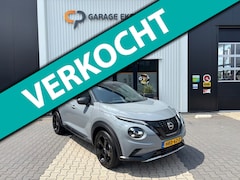 Nissan Juke - 1.0 DIG-T N-Design Kiiro