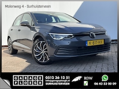 Volkswagen Golf - 1.5 TSI Life Adap.Cruise Sfeerverl Carplay Led NL-Auto Dealer-Onderhouden