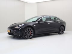 Tesla Model 3 - Performance AWD 486pk 75 kWh [ AUTOPILOT+530KM WLTP+PREMIUM AUDIO ]