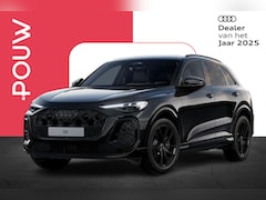 Audi Q5 - 2.0 TFSI 299pk e-hybrid quattro S edition | LMV 20'' | Luchtvering | Panoramadak