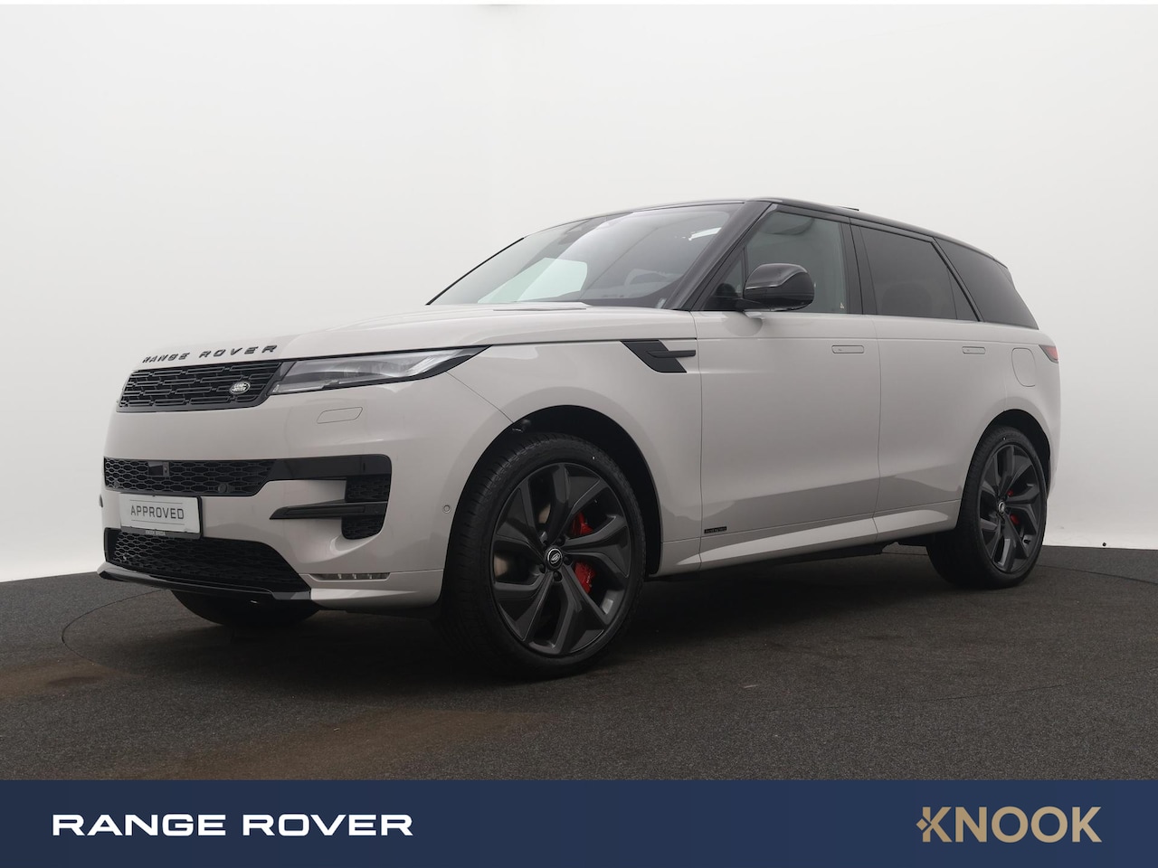 Land Rover Range Rover Sport - P550e Autobiography PHEV - AutoWereld.nl