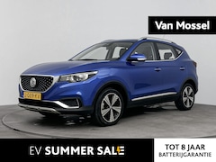 MG ZS - EV Luxury 45 kWh ZS EV Luxury 45 kWh | Leder | Navigatie | Panoramadak | Parkeersensoren