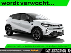 Renault Captur - 1.6 E-Tech Full Hybrid 145 Techno | Stoel+Stuurverwarming | Navigatie | Climate Control |