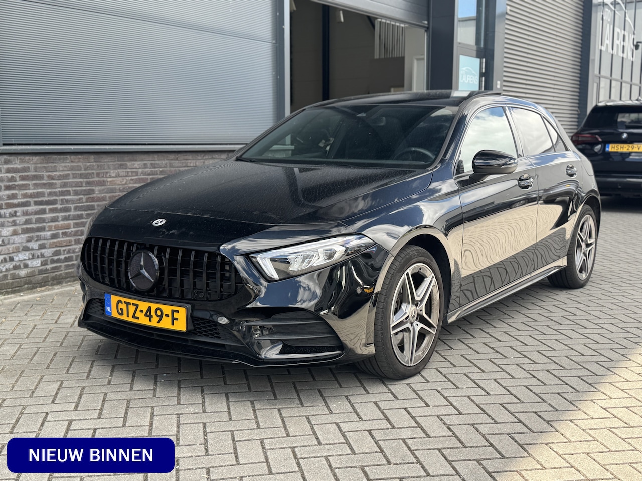 Mercedes-Benz A-klasse - 250 e AMG | Pano | Memory | Camera - AutoWereld.nl