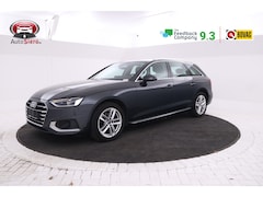 Audi A4 Avant - 35 TDI Advanced Edition Automaat, Volleder, Virtual, Climate