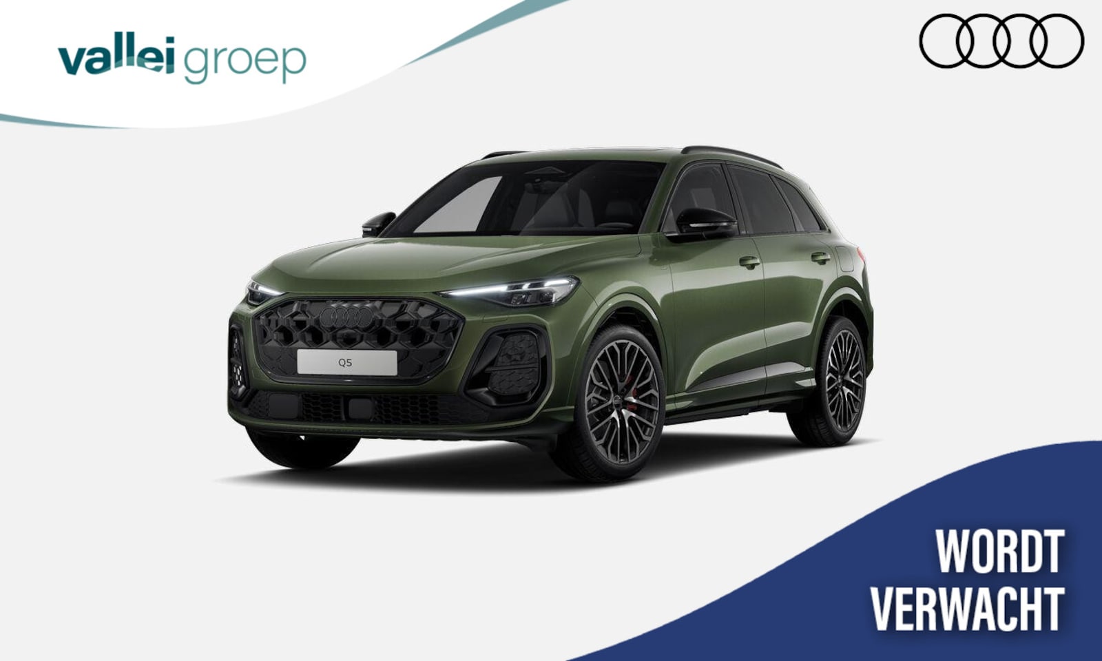 Audi Q5 - e-hybrid quattro 367 PK S edition Competition | Tech pro | Panorama-glasdak | Sportstoel s - AutoWereld.nl