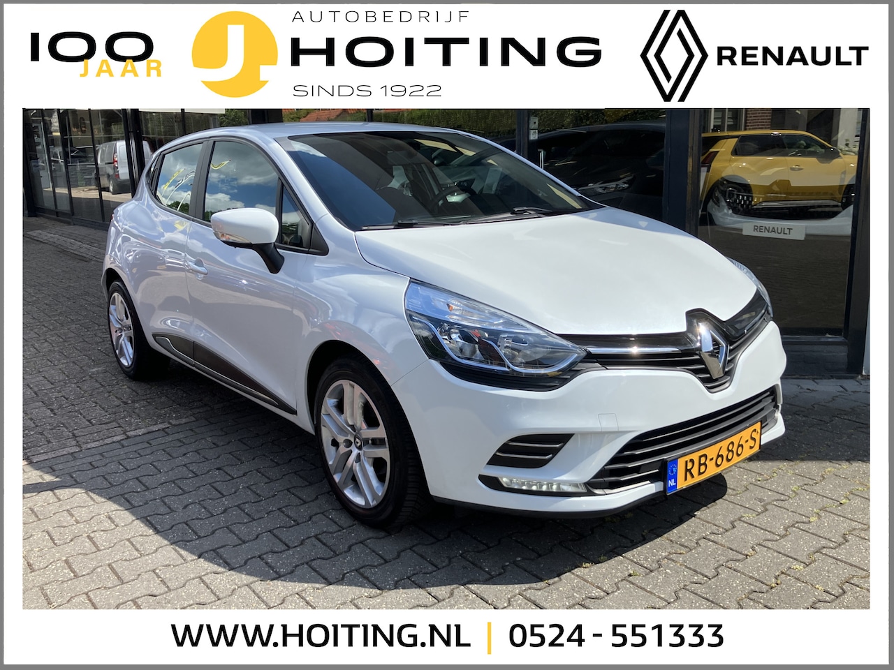 Renault Clio - TCe 90 Zen - AutoWereld.nl