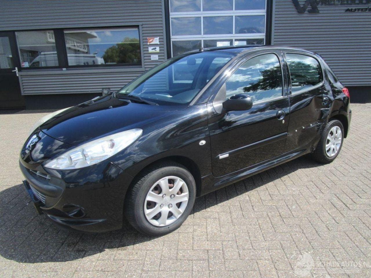 Peugeot 206 - 206+ 1.4 XS 5drs - AutoWereld.nl