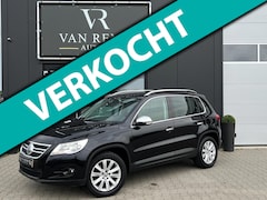 Volkswagen Tiguan - 1.4 TSI Sport&Style|Clima|Carplay|Trekhaak|1e Eig|Orig NL|Nap