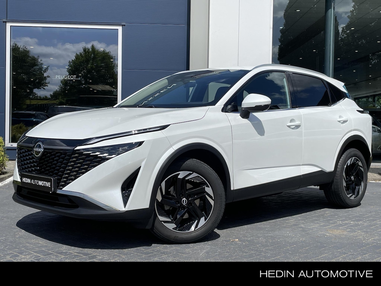 Nissan Qashqai - 1.3 MHEV Xtronic N-Connecta | AVM Camera | Cold Pack | Adapt Cruise/Pro Pilot - AutoWereld.nl