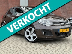 Kia Rio - 1.2 CVVT Plus Pack|5DRS|LED|AIRCO|1EIG|NAP